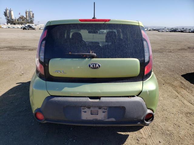 KNDJN2A25E7709152 KIA Soul
