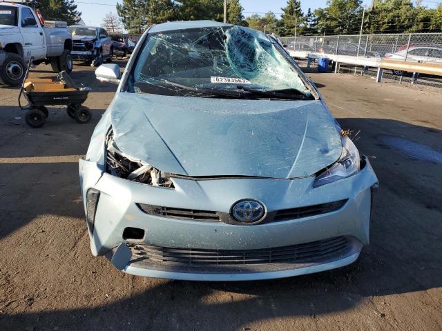 JTDKARFU1L3117917 Toyota Prius L 5