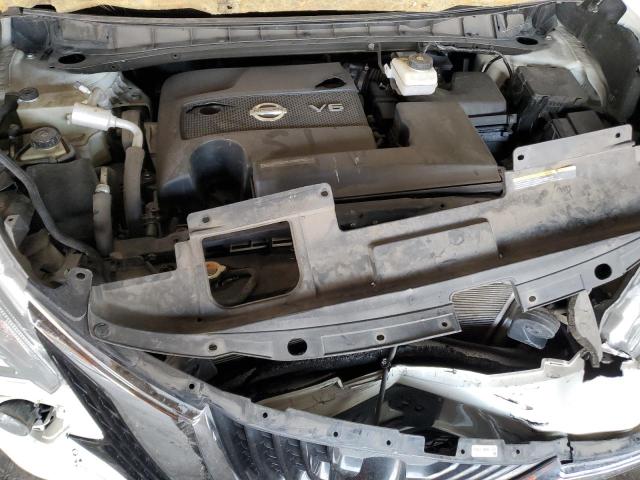 5N1AZ2MH0HN177454 Nissan MURANO S