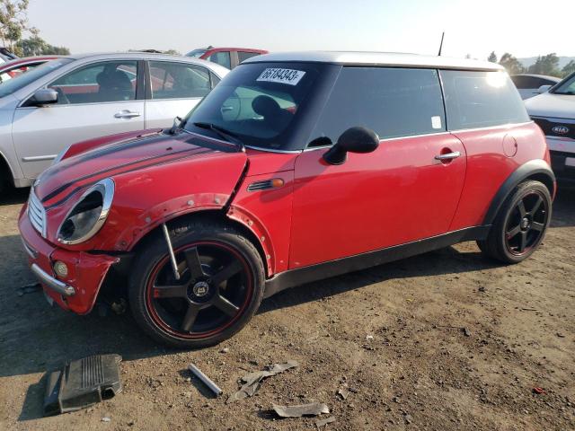 2004 MINI Cooper Coupe 