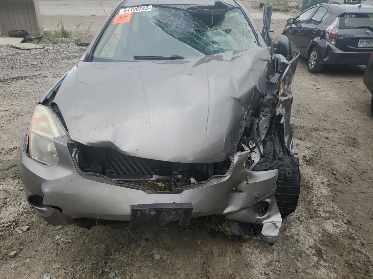 JN8AS5MT8BW565469 2011 Nissan Rogue S