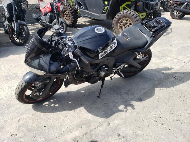 2003 YAMAHA YZFR6 L JYARJ06Y03A000222