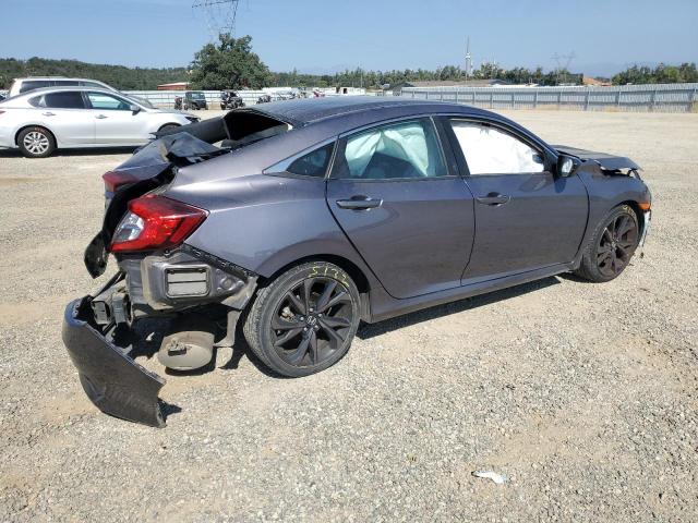 19XFC2F84LE209439 Honda Civic Sport