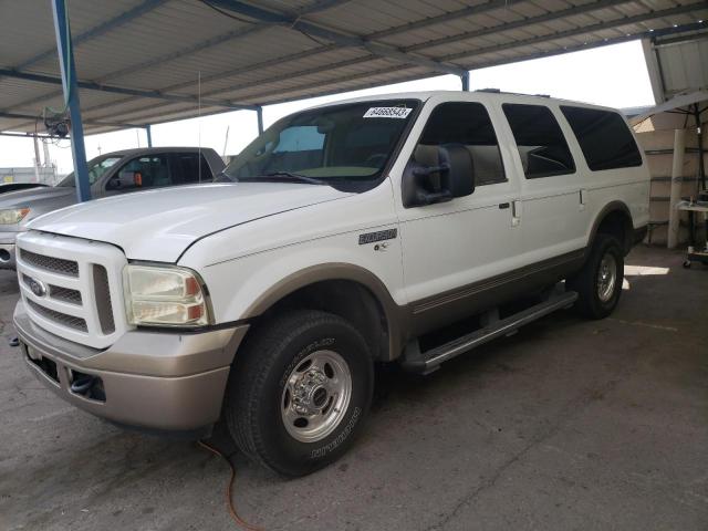 2005 Ford Excursion Eddie Bauer