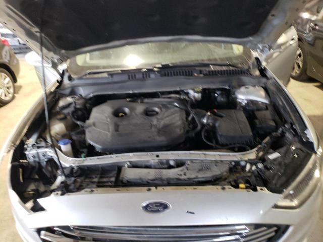 3FA6P0H99JR186587 2018 FORD FUSION, photo no. 11