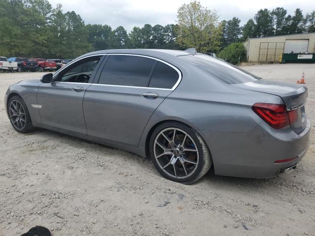 VIN WBAYF4C56DDE23552 2013 BMW 7 Series, 740 Lxi no.2