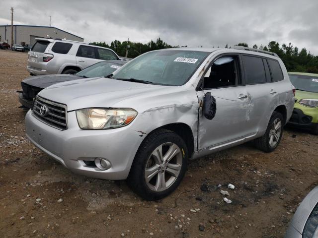 2009 Toyota Highlander Sport