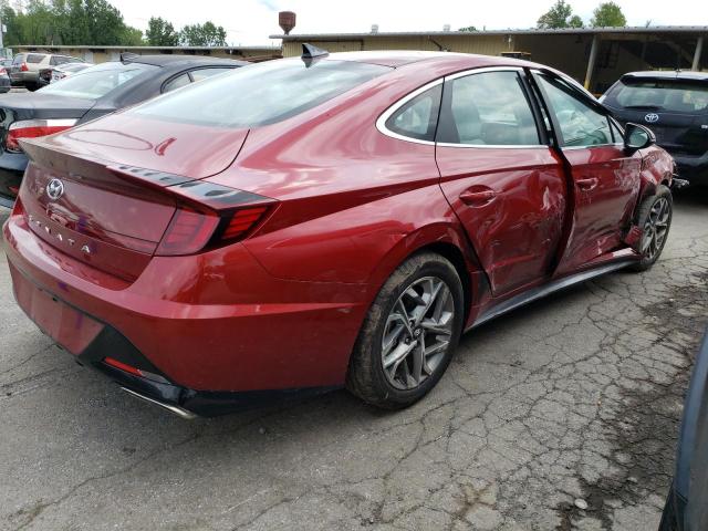 KMHL64JA5PA271484 Hyundai SONATA SEL