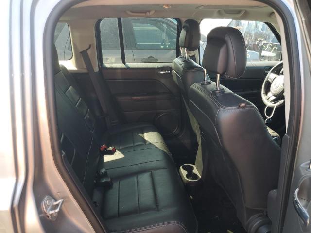 1C4NJRFB6HD112788 Jeep Patriot Latitude