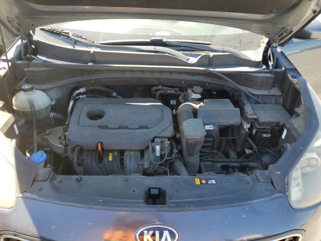 KNDPM3AC9H7079474 KIA Sportage Lx