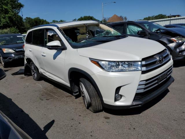 5TDJZRFH2KS593534 Toyota Highlander Se