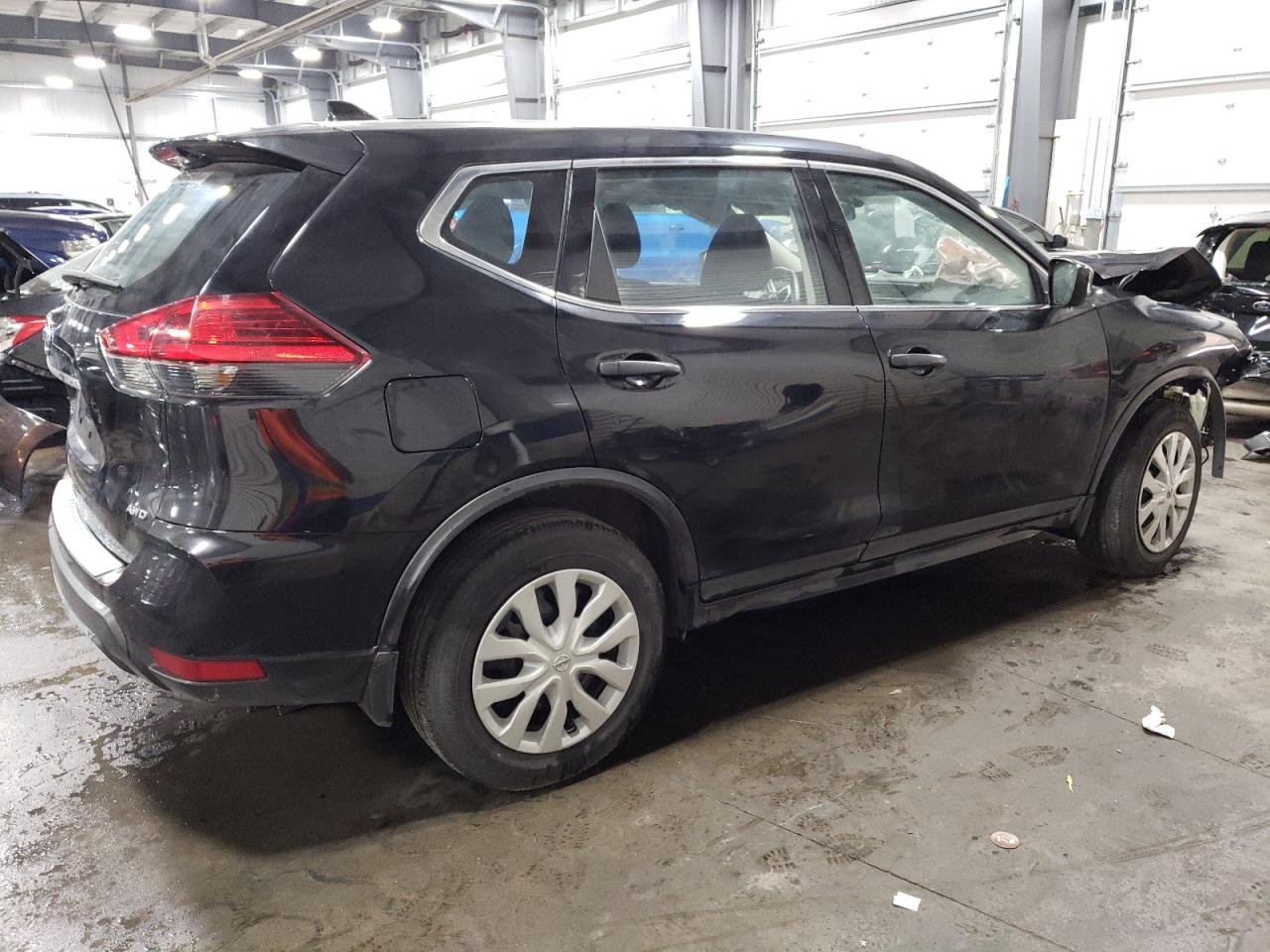 JN8AT2MV9HW263629 2017 Nissan Rogue S JN8AT2MV9HW263629 2017 Nissan Rogue S