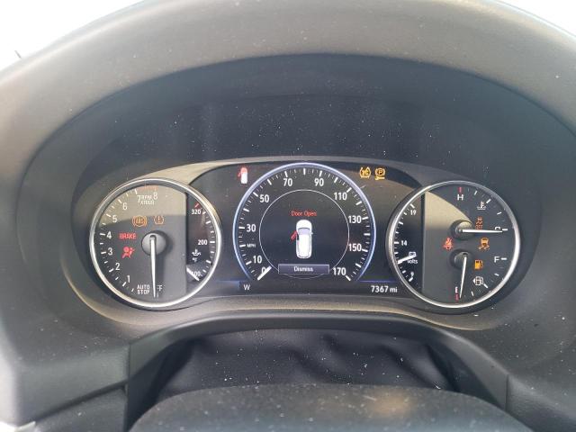 2022 BUICK ENCLAVE AV - 5GAEVCKW8NJ183113