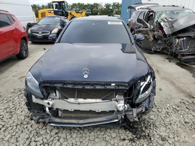 55SWF4KB6HU207616 2017 MERCEDES-BENZ C-CLASS, photo no. 5