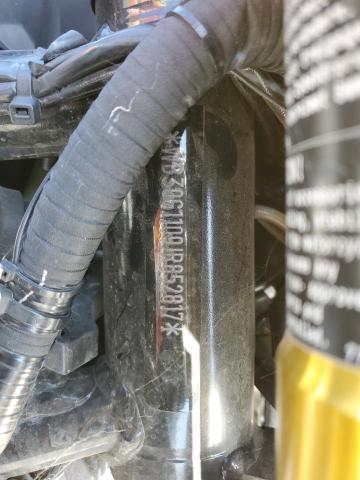 2018 BMW G310 R - WB30G1109JR852817