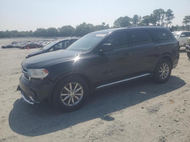 1C4RDHAG9GC483907 | 2016 DODGE DURANGO SX