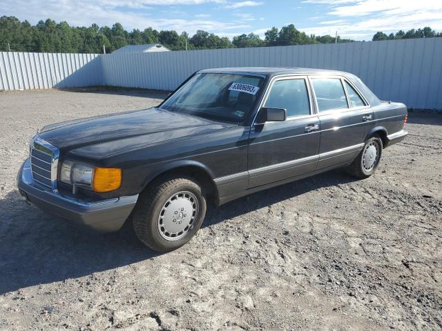 MERCEDES-BENZ S-CLASS SEL 1990 0