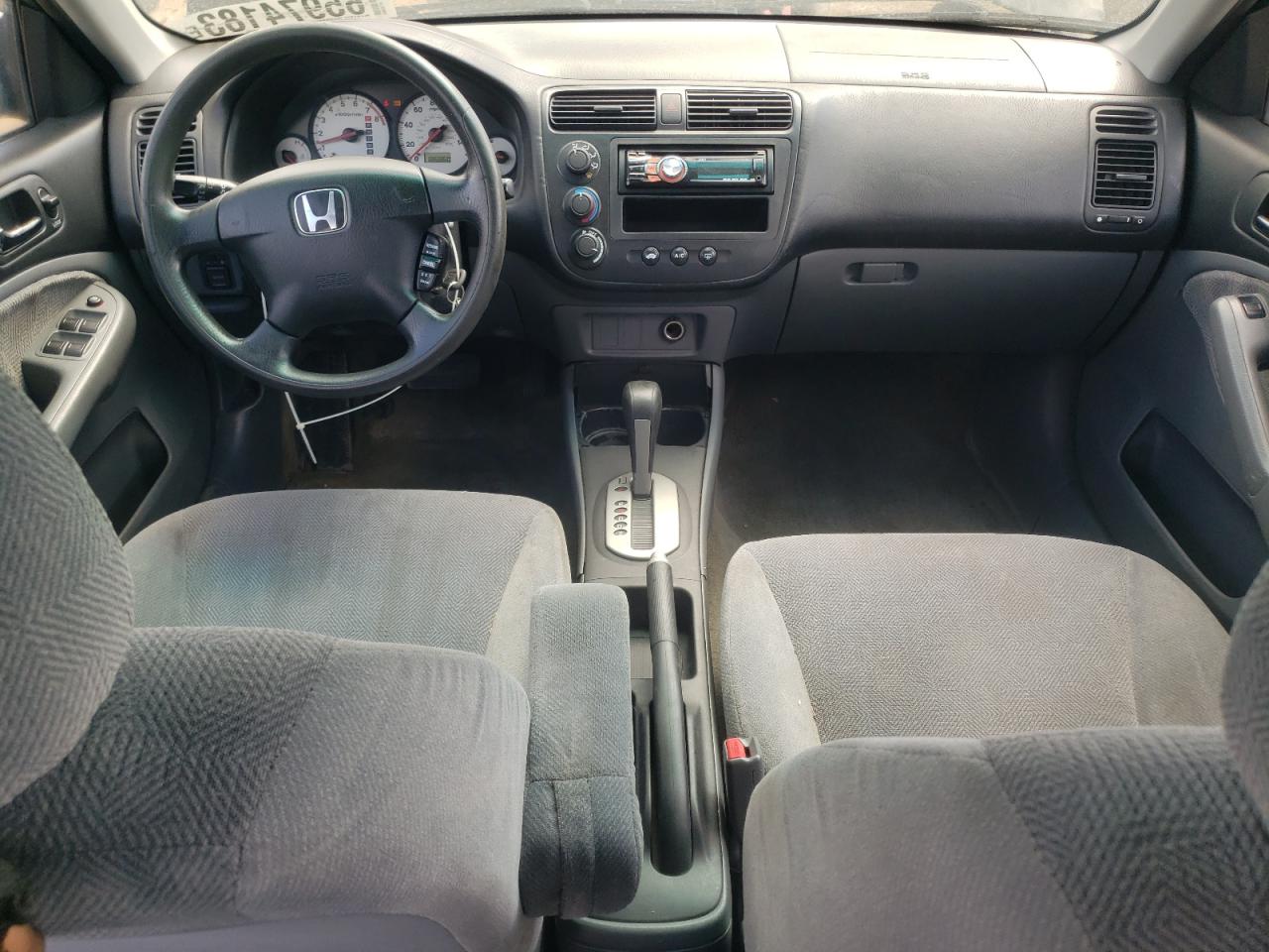 1HGES16572L064760 2002 Honda Civic Lx 1HGES16572L064760 2002 Honda Civic Lx