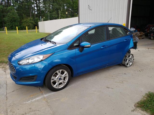 2015 Ford Fiesta SE