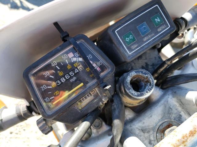 2002 YAMAHA TW200 E JYA3AWE062A091645