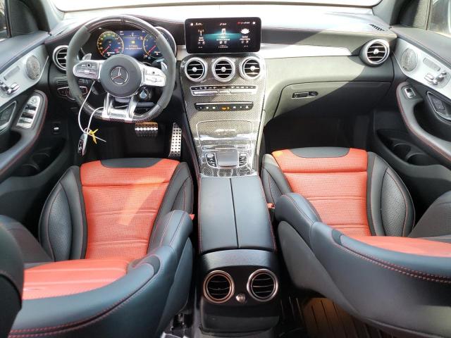 W1N0J8JB7MF909022 Mercedes-Benz Glc Coupe 63 4matic Amg