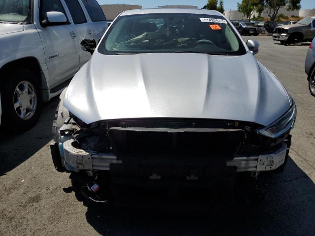 3FA6P0RU2HR188176 Ford Fusion Titanium Hev