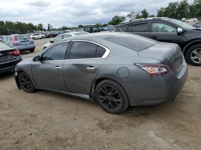 1N4AA5AP0EC906705 Nissan MAXIMA S
