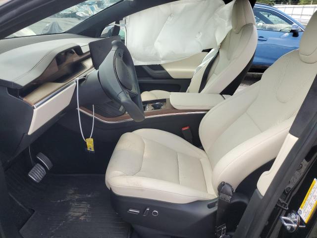 7SAXCAE53NF357670 Tesla MODEL X