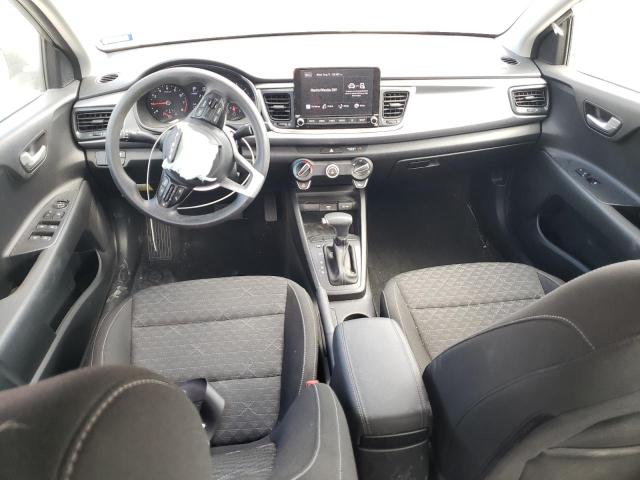 3KPA24AD1PE542202 Kia Rio LX 8