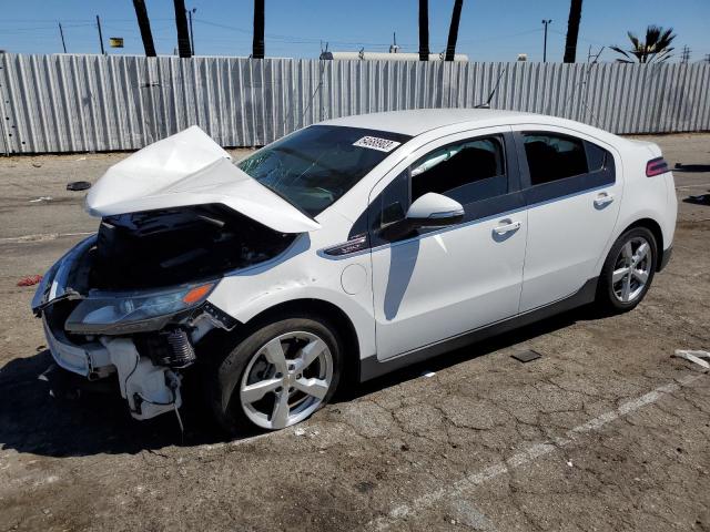 VIN 1G1RE6E49DU103769 2013 Chevrolet Volt no.1