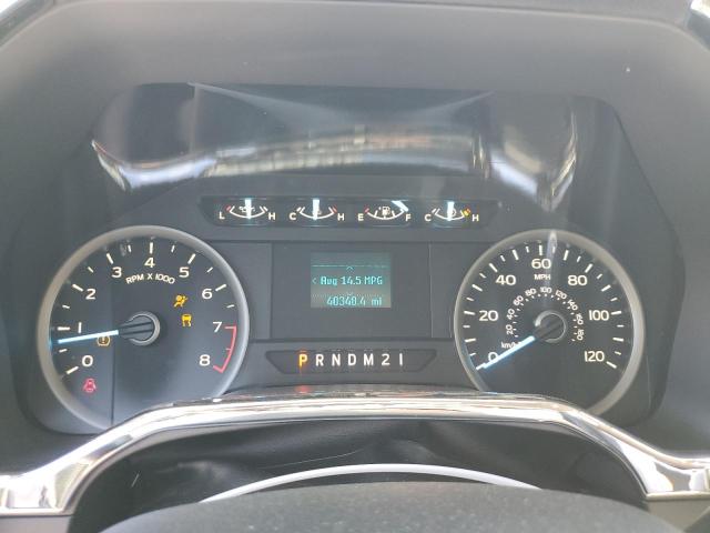 1FTEW1CB3JKE17190 Ford F150 Supercrew