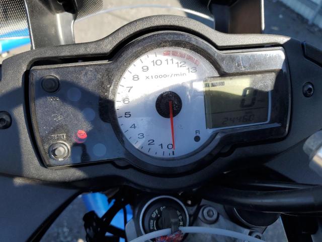 2009 KAWASAKI LE650 A - JKALEEA159A039185