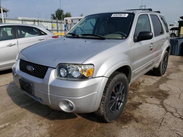 2006 Ford Escape Limited