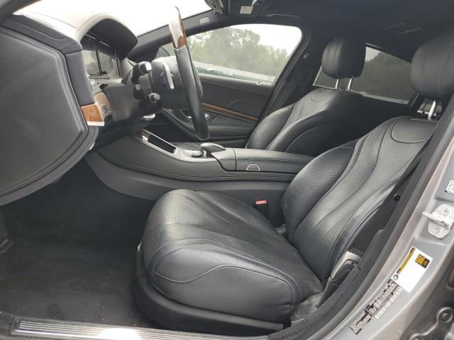 WDDUG8CB4EA061349 Mercedes-Benz S 550