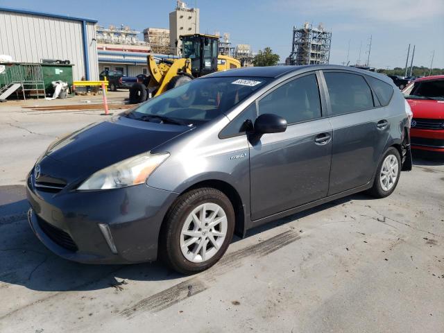 2012 Toyota Prius v 