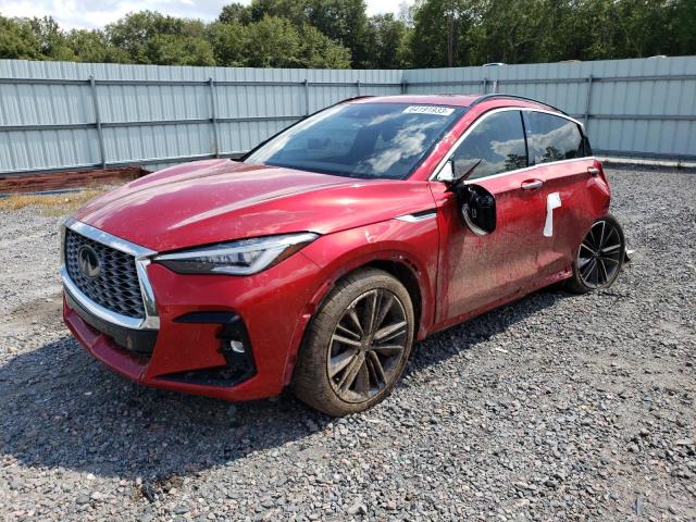 2022 INFINITI QX55 ESSENTIAL