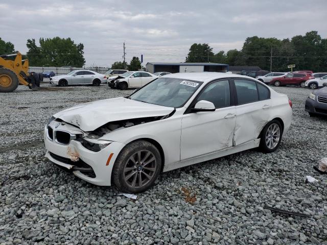 2016 BMW 3 Series 320i