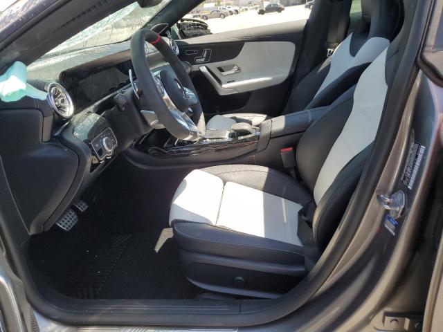 2021 MERCEDES-BENZ CLA AMG 35 - W1K5J5BB2MN222438