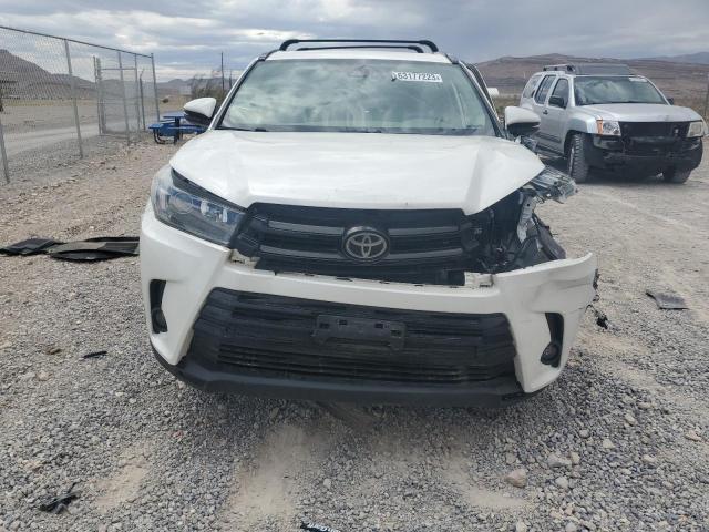 5TDJZRFH7KS571903 Toyota Highlander Se