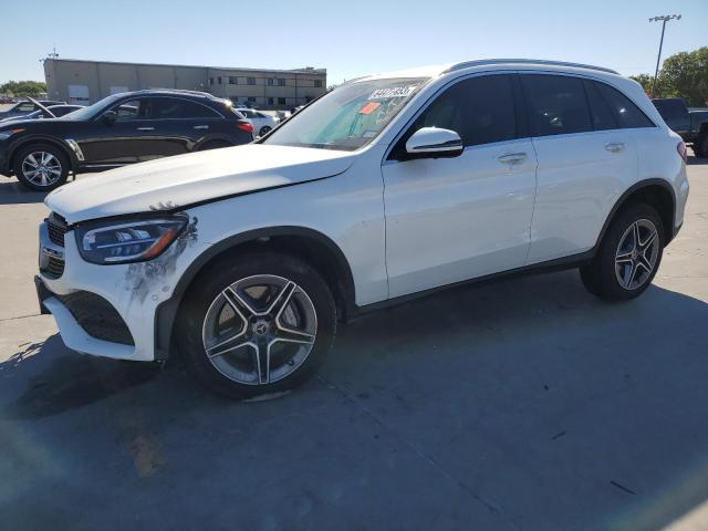 W1N0G8DB8NV329845 Mercedes-Benz GLC-Class GLC 300