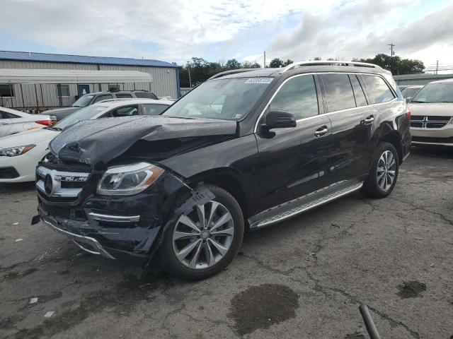 VIN 4JGDF2EE1GA622641 2016 Mercedes-Benz GL-Class, ... no.1