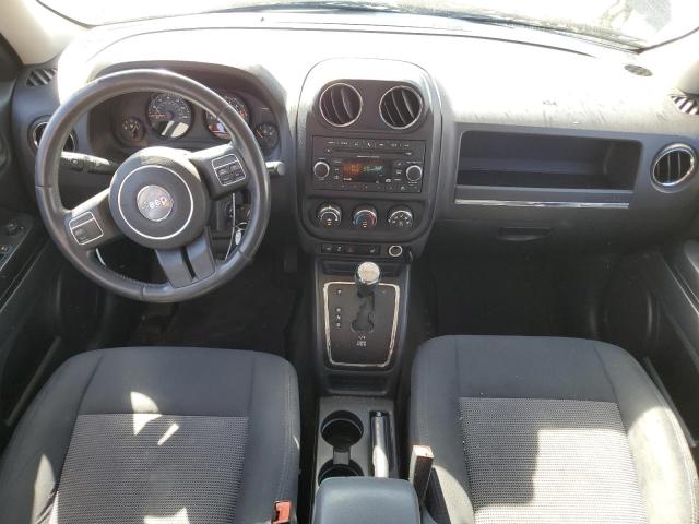 1C4NJRFB1ED863485 Jeep Patriot Latitude