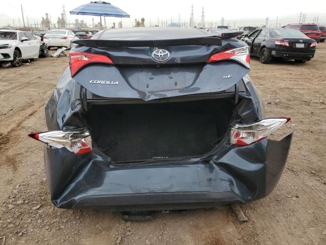  TOYOTA COROLLA 2019 Синій