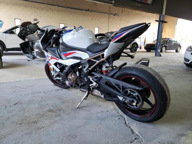 2021 BMW S 1000 RR - WB10E2307M6D60569