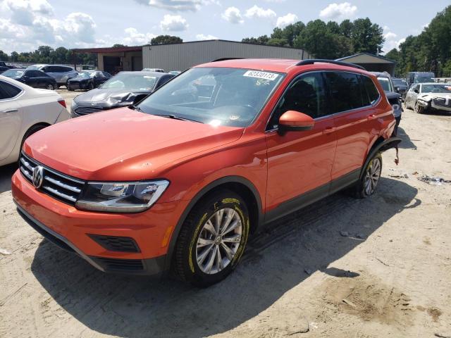 3VV2B7AX5KM060560 Volkswagen Tiguan SE