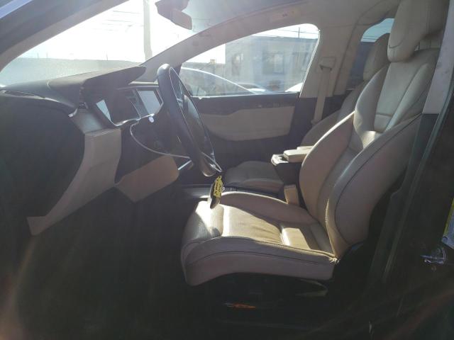 5YJXCBE25GF016752 Tesla MODEL X