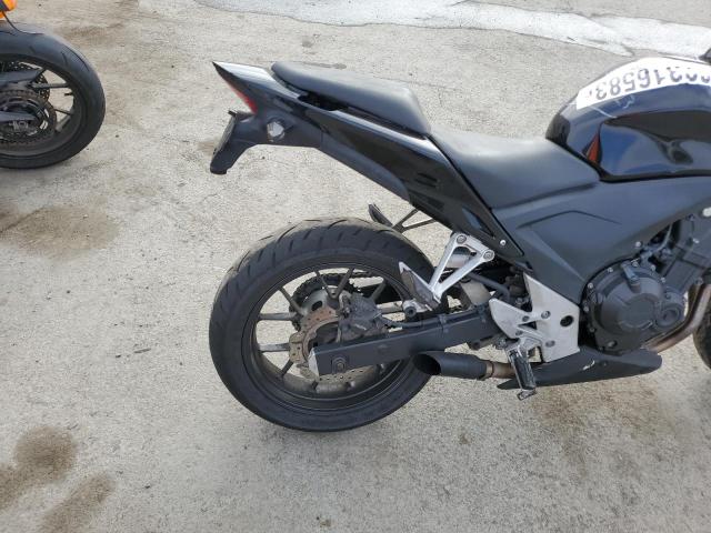 2014 HONDA CB500 F MLHPC451XE5100144