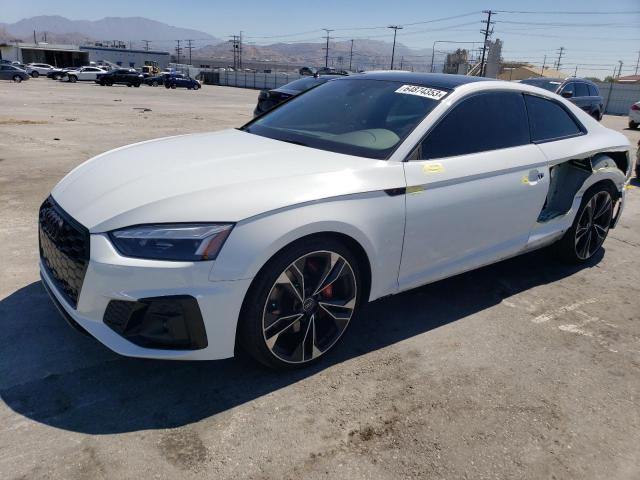 2021 Audi S5 Premium Plus