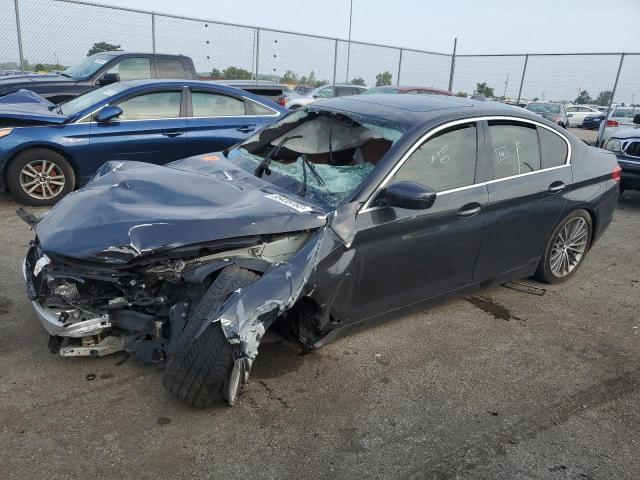 2018 BMW 530 XI - WBAJA7C56JWA74295