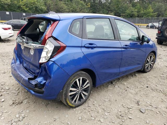 2019 HONDA FIT 3HGGK5H89KM743452